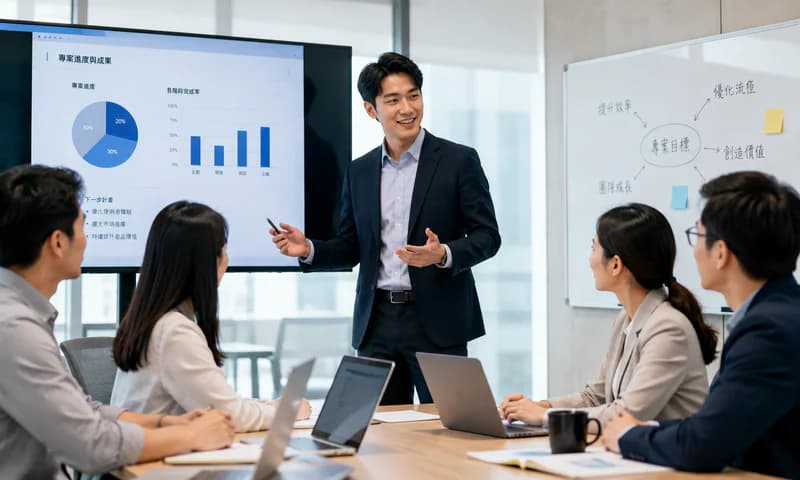 企業 / 內訓團隊