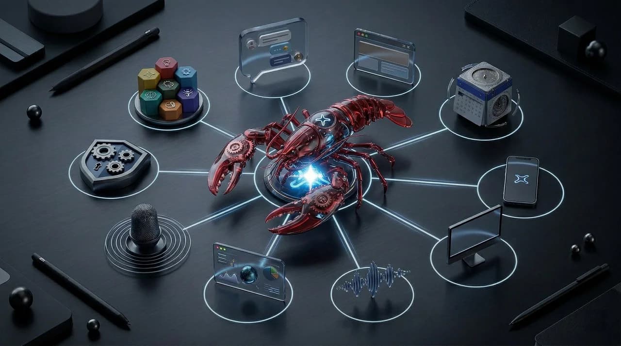 OpenClaw 的10大場景應用案例（熱門且實用）