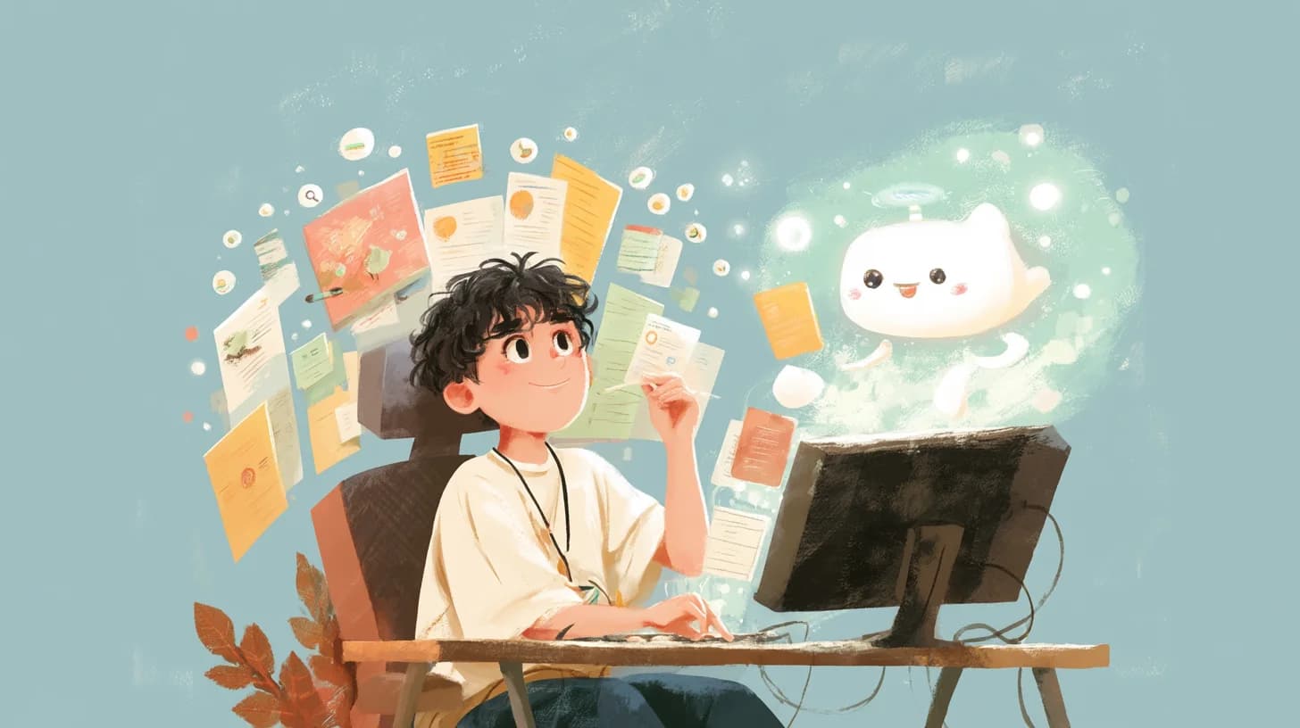 GPT-5.4 上線後，AI 真正的轉折不是更會聊天，而是更像會接案的工作代理