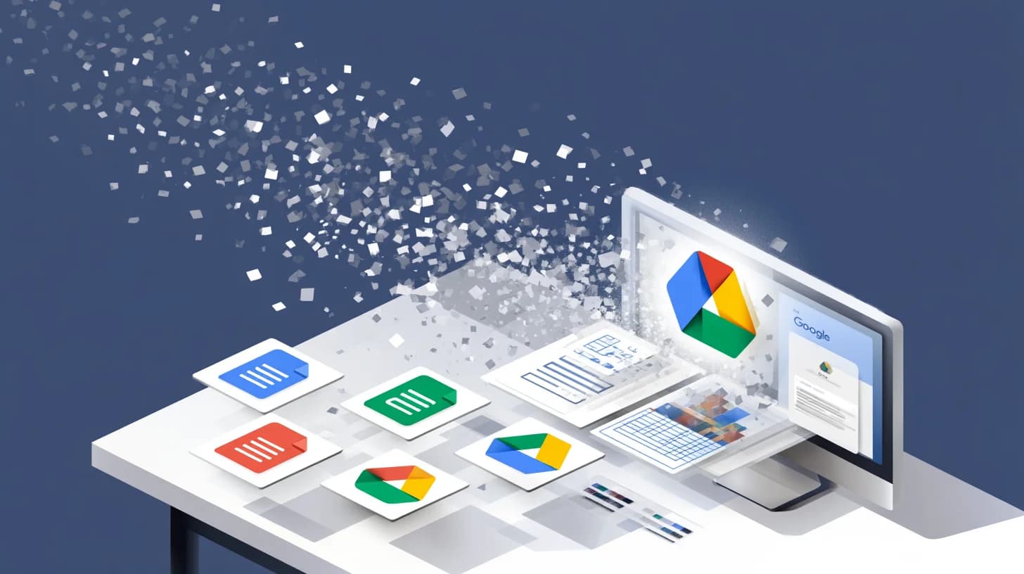 Google Workspace 這波 Gemini 更新，改的不是按鈕位置，而是你開始工作的方式