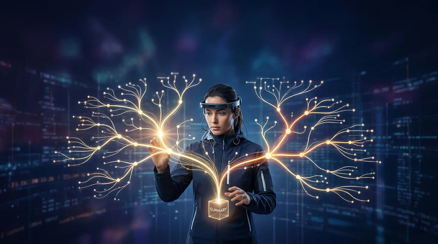 NotebookLM 不只是摘要神器：把資料變成「理解地圖」的 3 個提問技巧