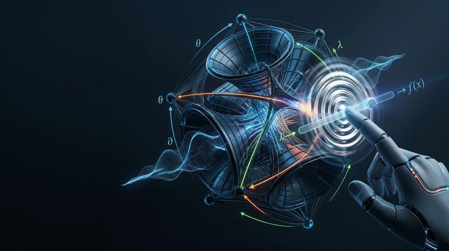 ChatGPT 新增互動式數理學習：這次不只是會解題，而是開始比較像在「教你懂」