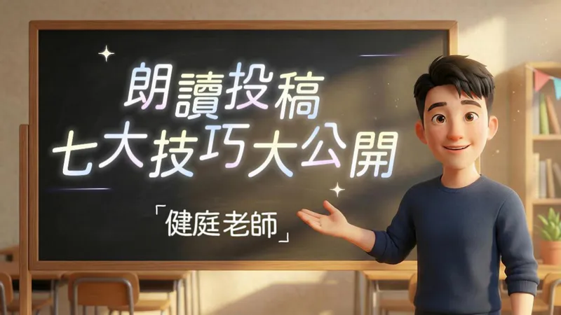 品牌與教學影像製作